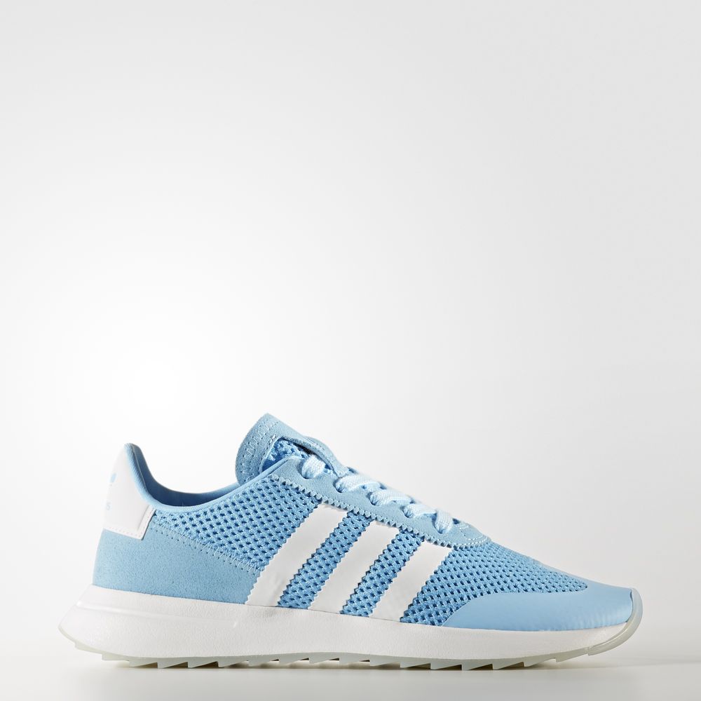 Adidas Flashback - Originals γυναικεια - Μπλε/Τυρκουάζ,Μέγεθος: EU 36 – 54 2/3 (547KBHOC)